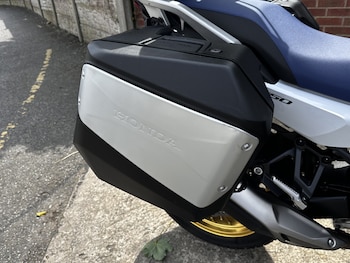 Used Honda TRANSALP XL 750 P 2024 for sale - bike-78909935: Photo