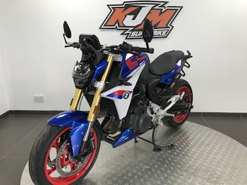 Used BMW F 900 R 2025 for sale - bike-79765681: Photo