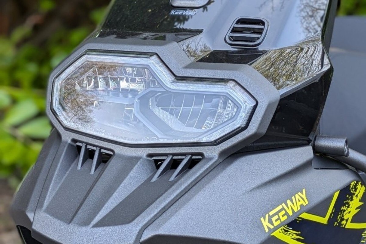 Used Keeway Fact X 50cc for sale - 78399337: Photo 11
