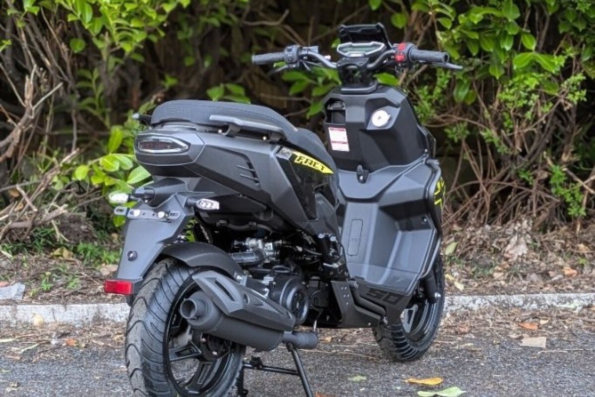 Used Keeway Fact X 50cc for sale - 78399337: Photo 12