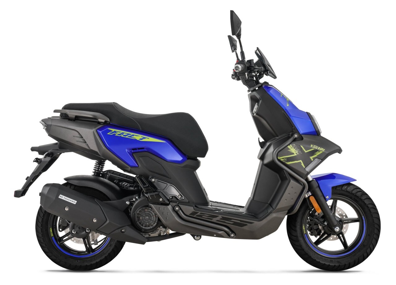 Used Keeway Fact X 50cc for sale - 78399337: Photo 3