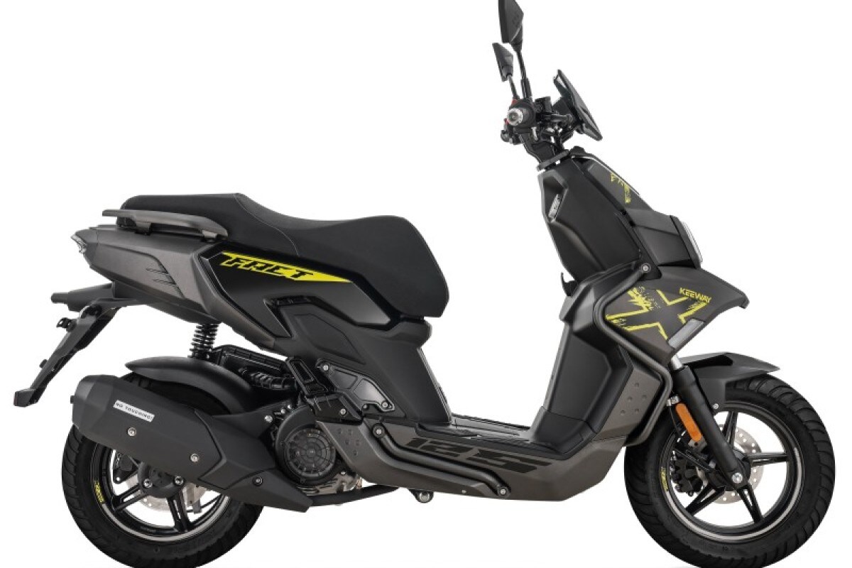 Used Keeway Fact X 50cc for sale - 78399337: Photo 5