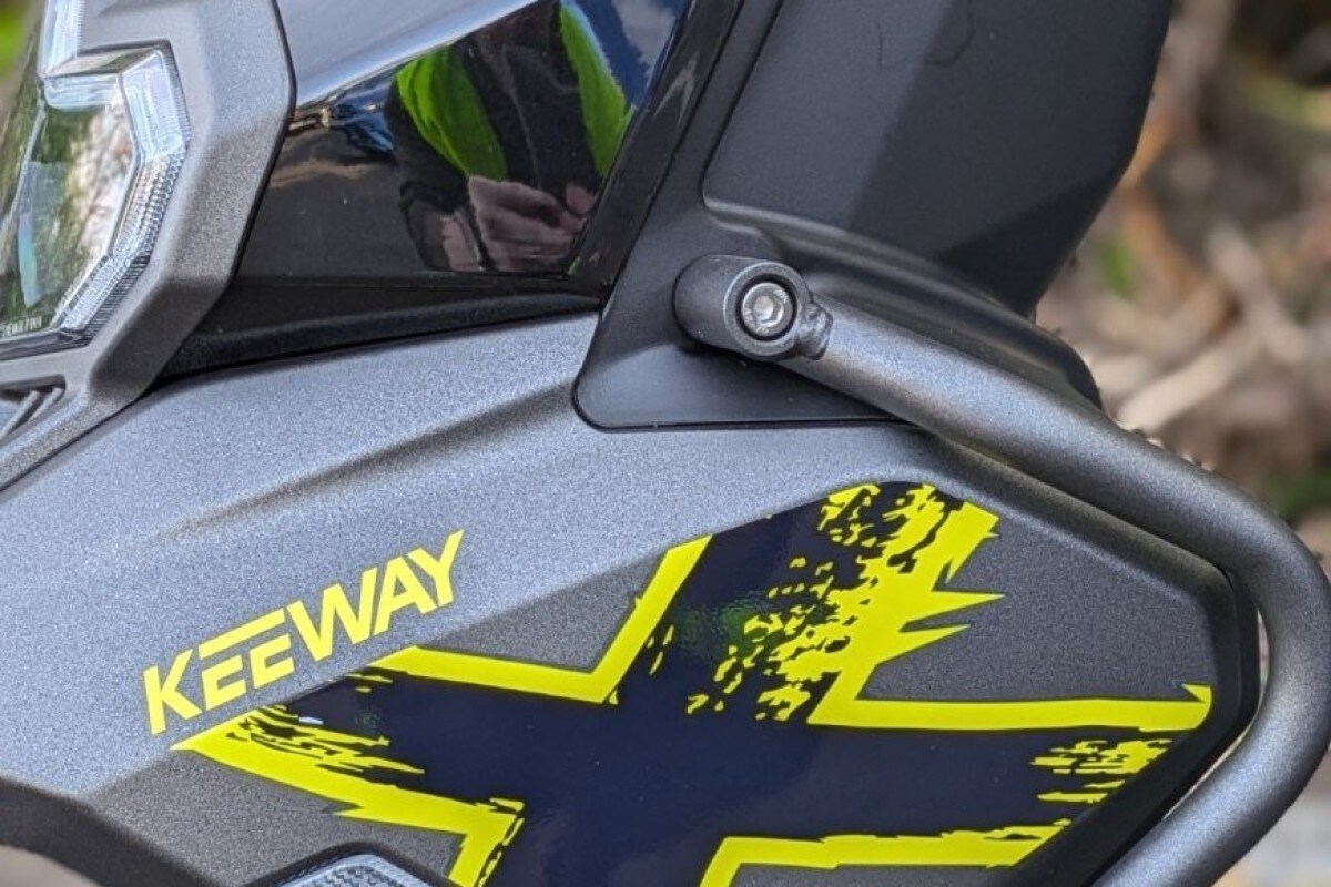 Used Keeway Fact X 50cc for sale - 78399337: Photo 9