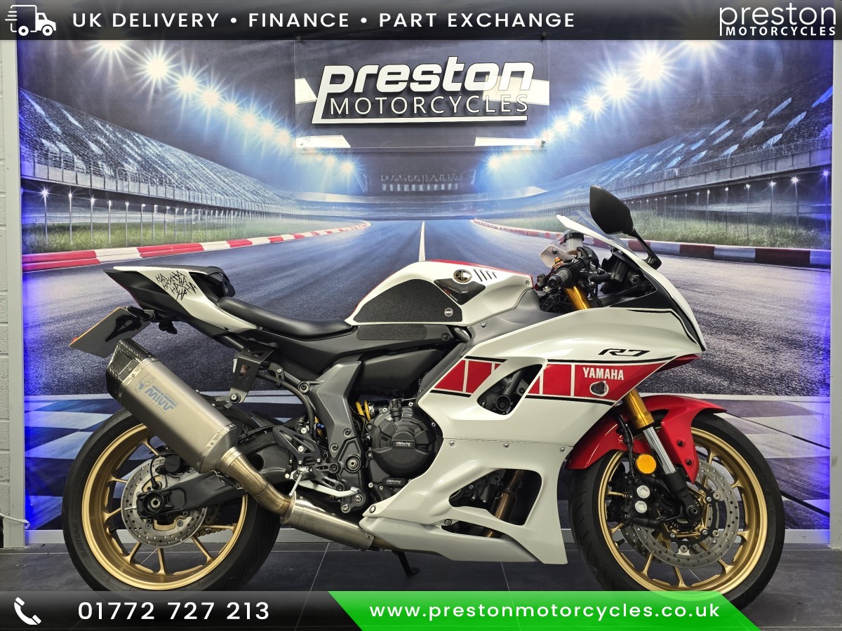 Used Yamaha R7 2023 for sale - 78579141: Photo 1