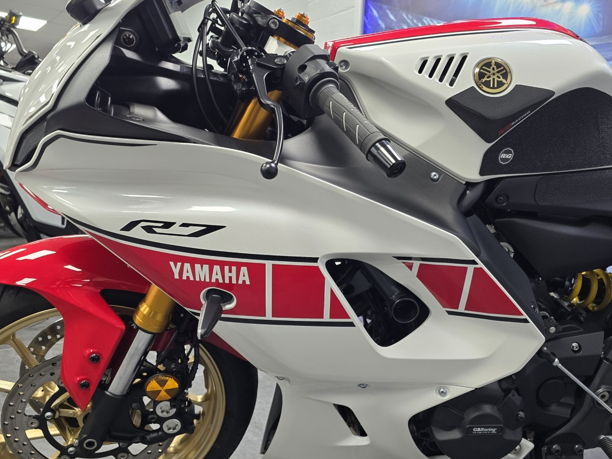 Used Yamaha R7 2023 for sale - 78579141: Photo 12