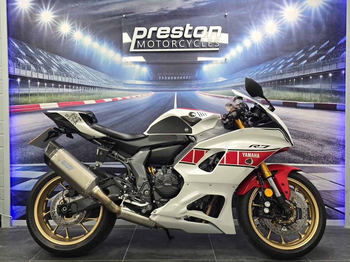 Used Yamaha R7 2023 for sale - 78579141: Photo 18