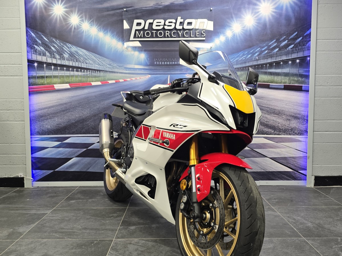 Used Yamaha R7 2023 for sale - 78579141: Photo 2