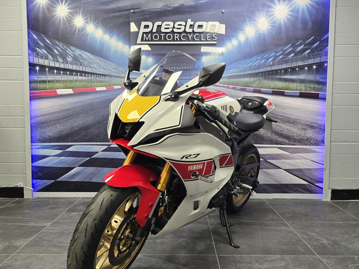 Used Yamaha R7 2023 for sale - 78579141: Photo 3