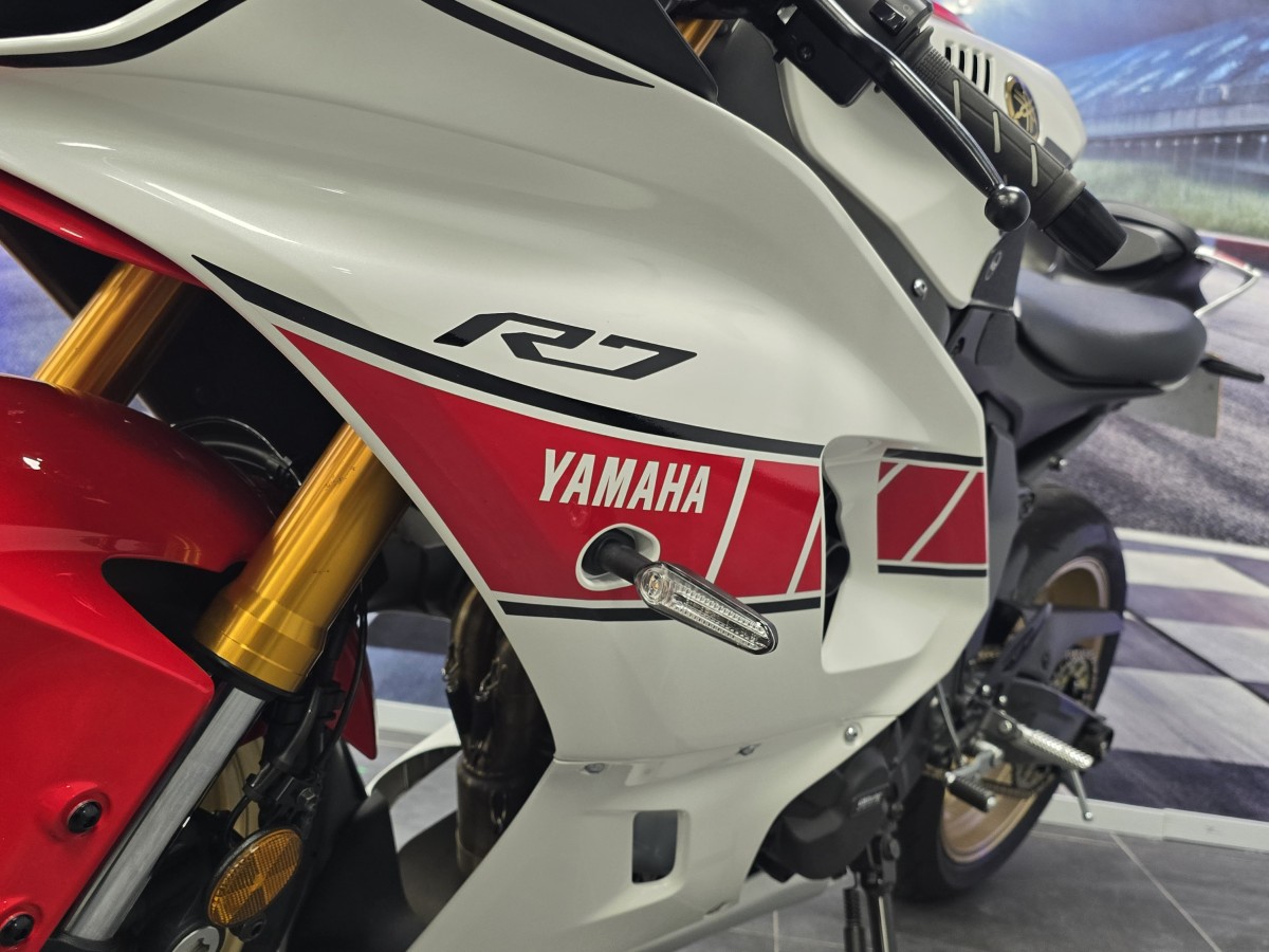 Used Yamaha R7 2023 for sale - 78579141: Photo 5