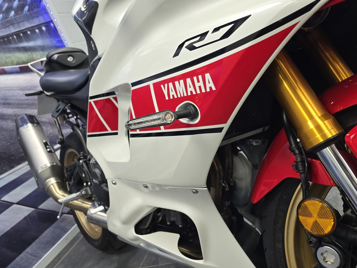 Used Yamaha R7 2023 for sale - 78579141: Photo 6