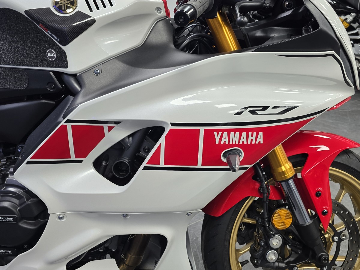 Used Yamaha R7 2023 for sale - 78579141: Photo 7
