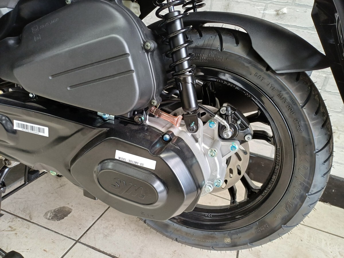 Used SYM JET X 125cc for sale - 78394900: Photo 16