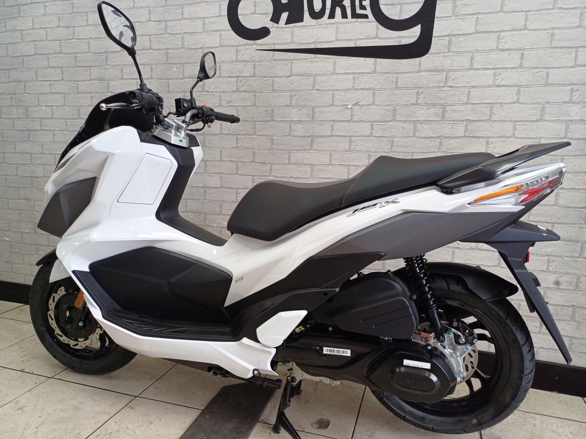 Used SYM JET X 125cc for sale - 78394900: Photo 2