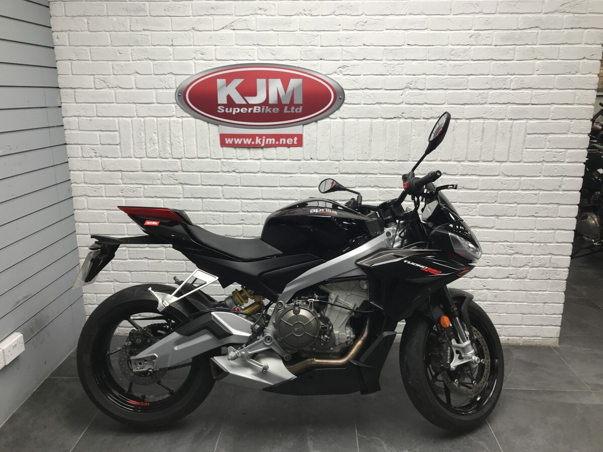 Used Aprilia TUONO 660 FACTORY 2023 for sale - 78396053: Photo 2