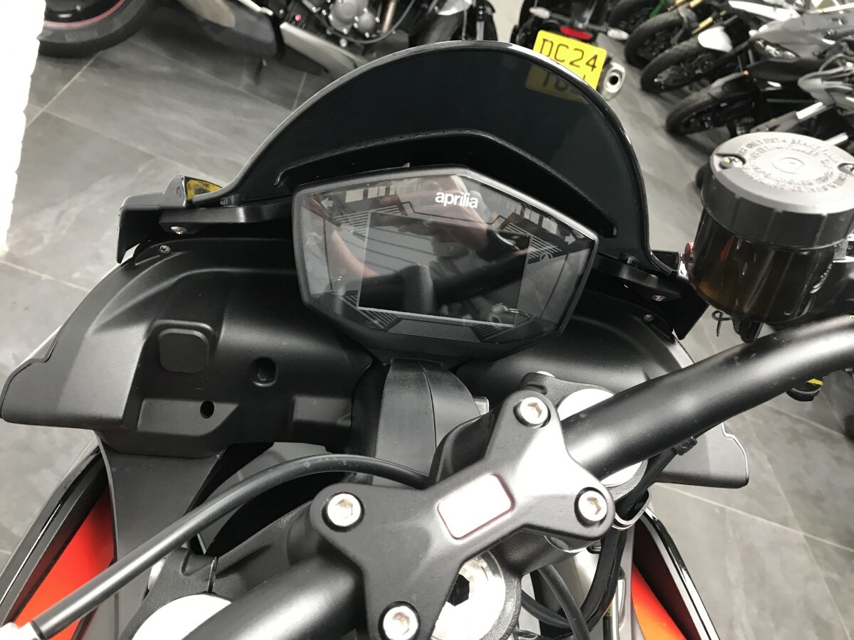 Used Aprilia TUONO 660 FACTORY 2023 for sale - 78396053: Photo 8