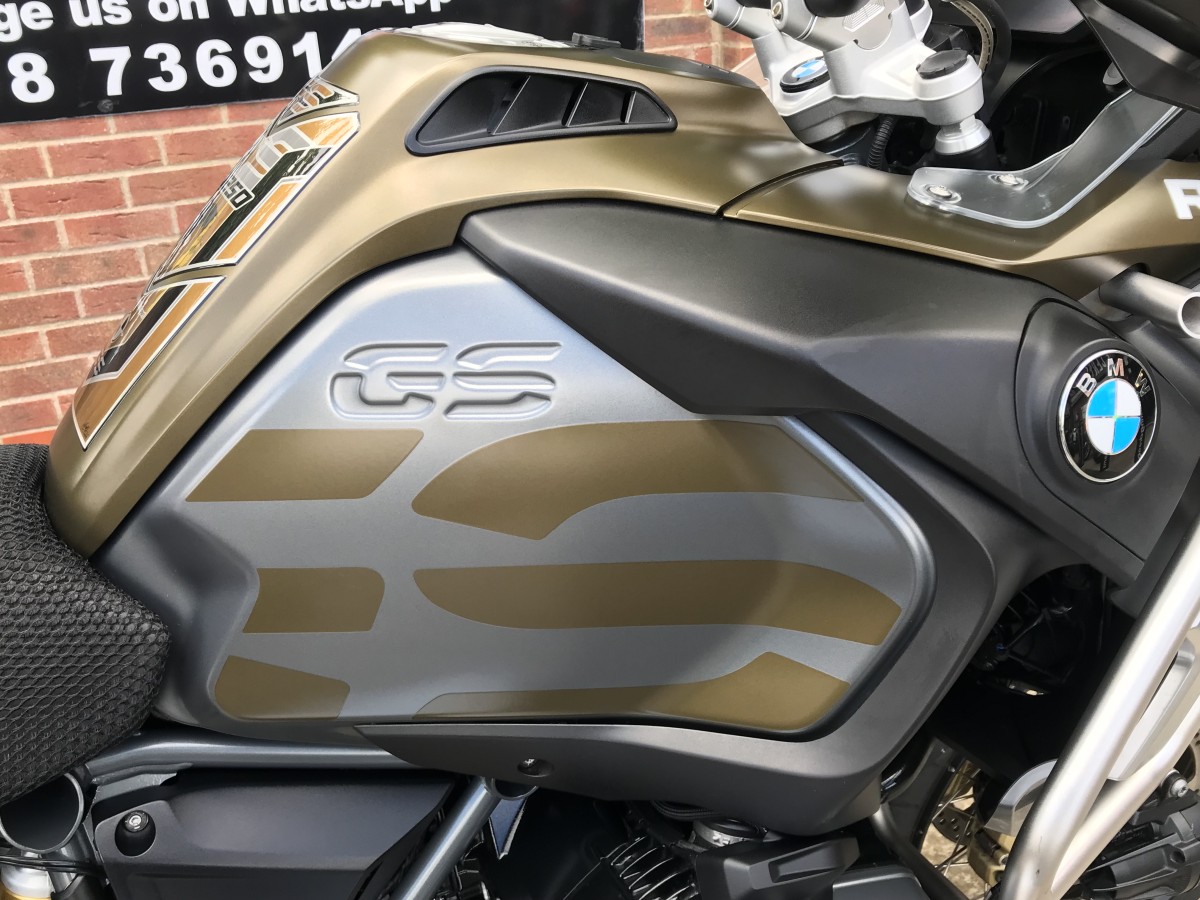 Used BMW R 1250 GS TE ADV EXCLUSIVE 2019 for sale - 78502805: Photo 10