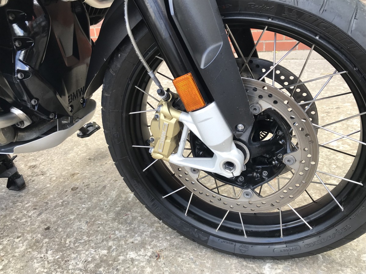 Used BMW R 1250 GS TE ADV EXCLUSIVE 2019 for sale - 78502805: Photo 11