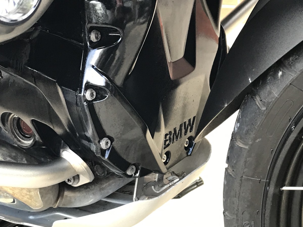 Used BMW R 1250 GS TE ADV EXCLUSIVE 2019 for sale - 78502805: Photo 12