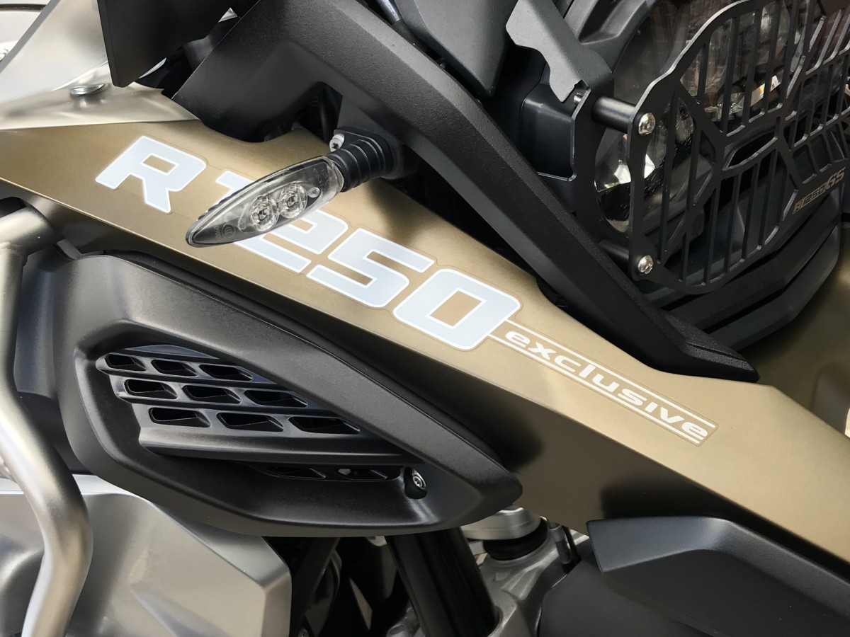 Used BMW R 1250 GS TE ADV EXCLUSIVE 2019 for sale - 78502805: Photo 13