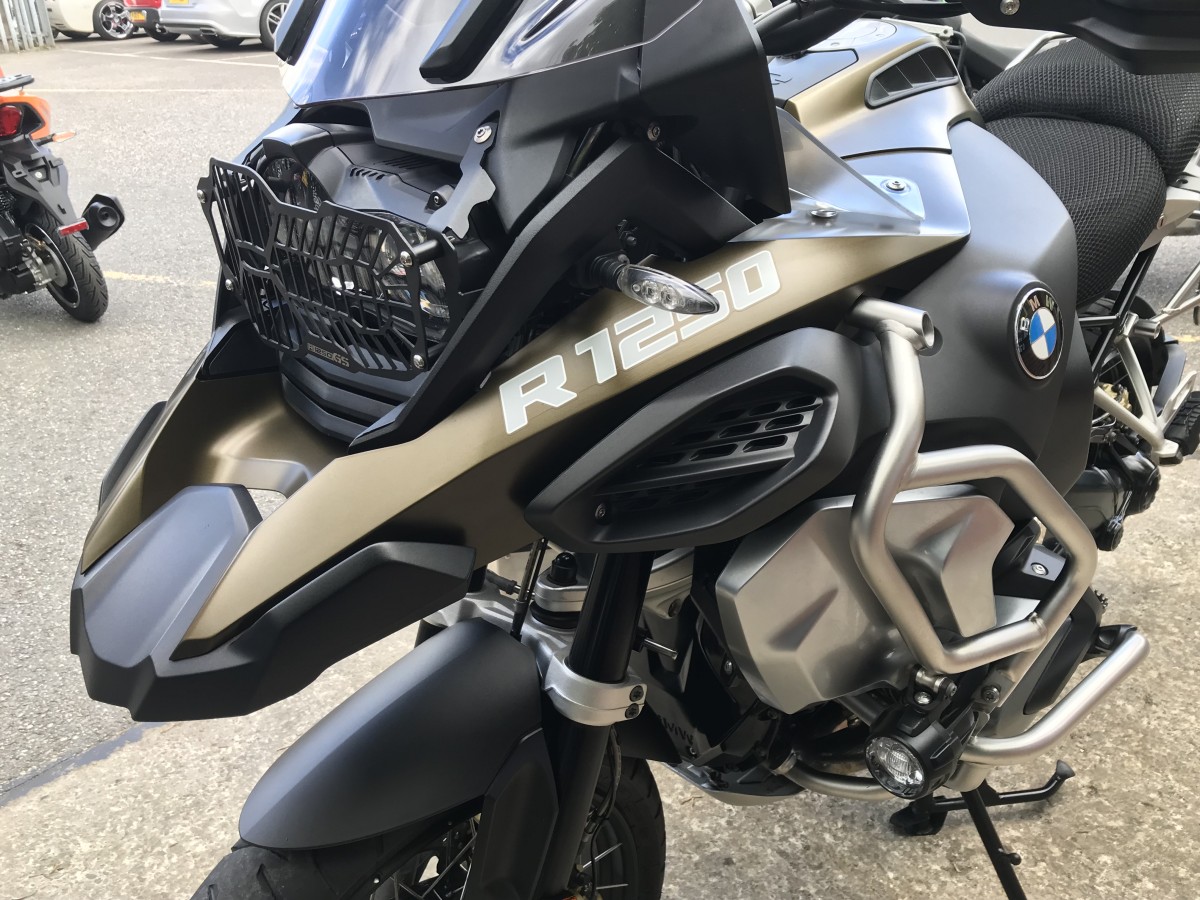 Used BMW R 1250 GS TE ADV EXCLUSIVE 2019 for sale - 78502805: Photo 16