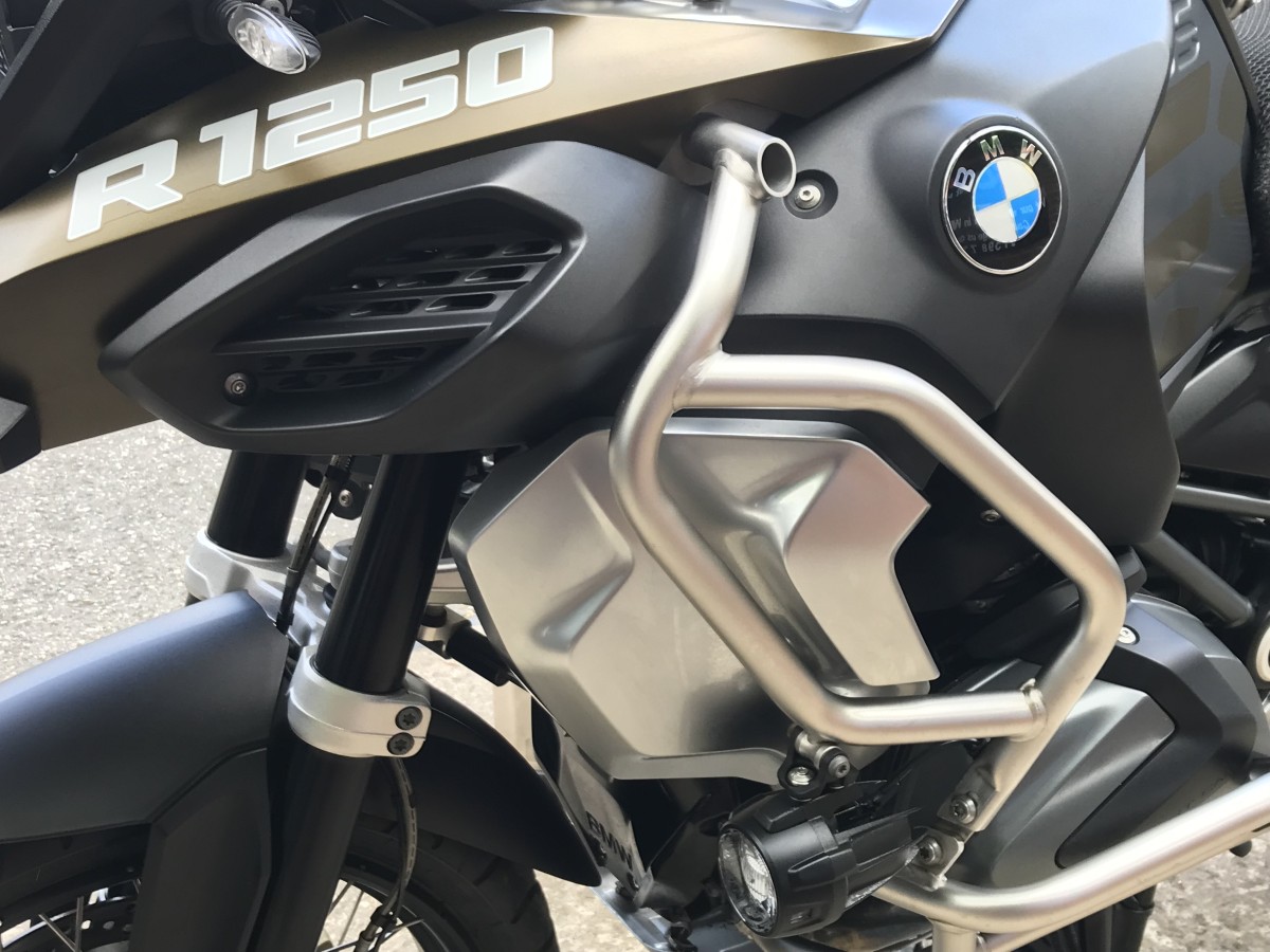 Used BMW R 1250 GS TE ADV EXCLUSIVE 2019 for sale - 78502805: Photo 17