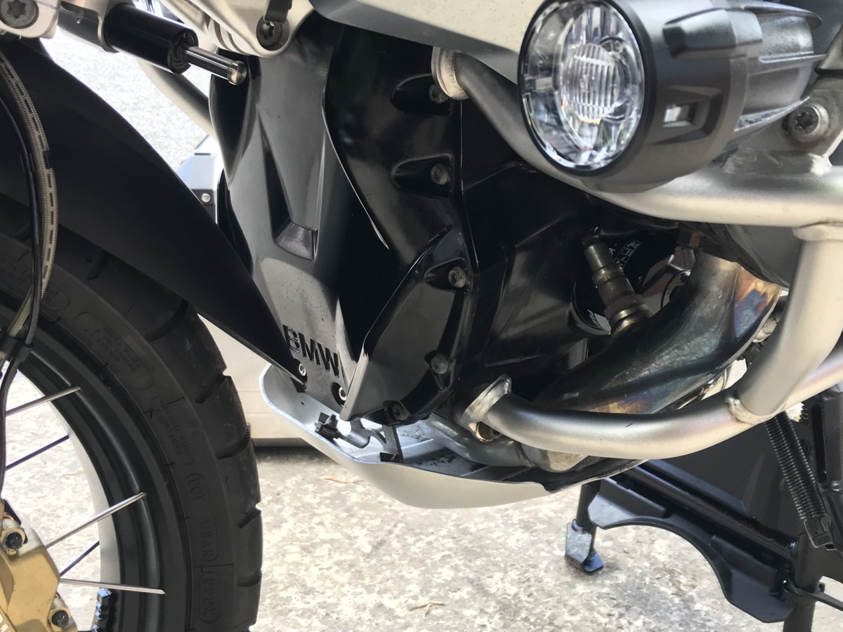 Used BMW R 1250 GS TE ADV EXCLUSIVE 2019 for sale - 78502805: Photo 18