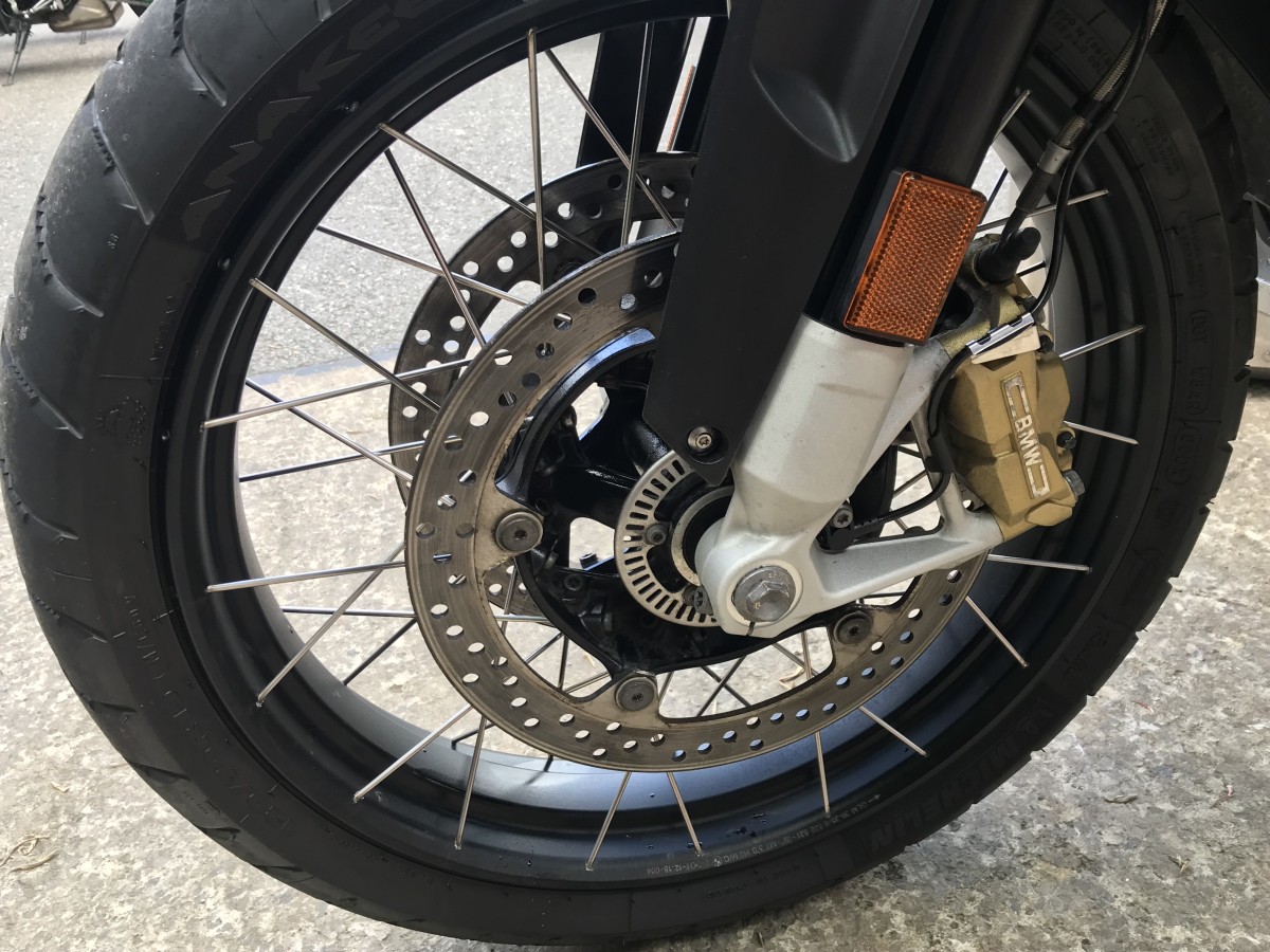 Used BMW R 1250 GS TE ADV EXCLUSIVE 2019 for sale - 78502805: Photo 19