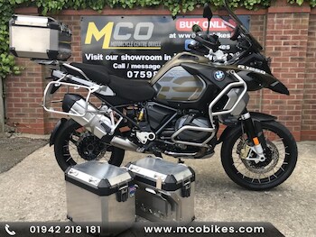 Used BMW R 1250 GS TE ADV EXCLUSIVE 2019 for sale - bike-78502805: Photo