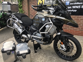 Used BMW R 1250 GS TE ADV EXCLUSIVE 2019 for sale - bike-78502805: Photo