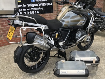Used BMW R 1250 GS TE ADV EXCLUSIVE 2019 for sale - bike-78502805: Photo