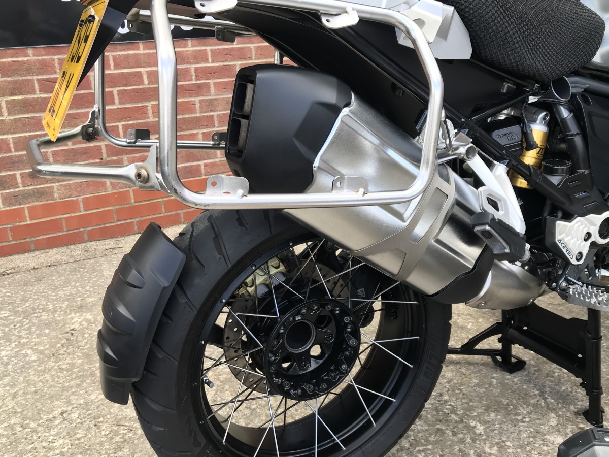 Used BMW R 1250 GS TE ADV EXCLUSIVE 2019 for sale - 78502805: Photo 4