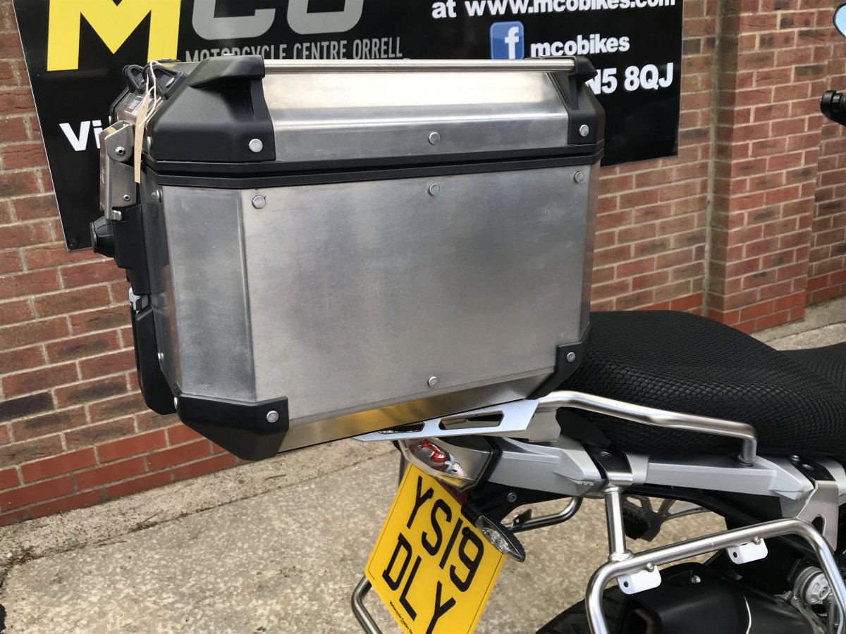 Used BMW R 1250 GS TE ADV EXCLUSIVE 2019 for sale - 78502805: Photo 5