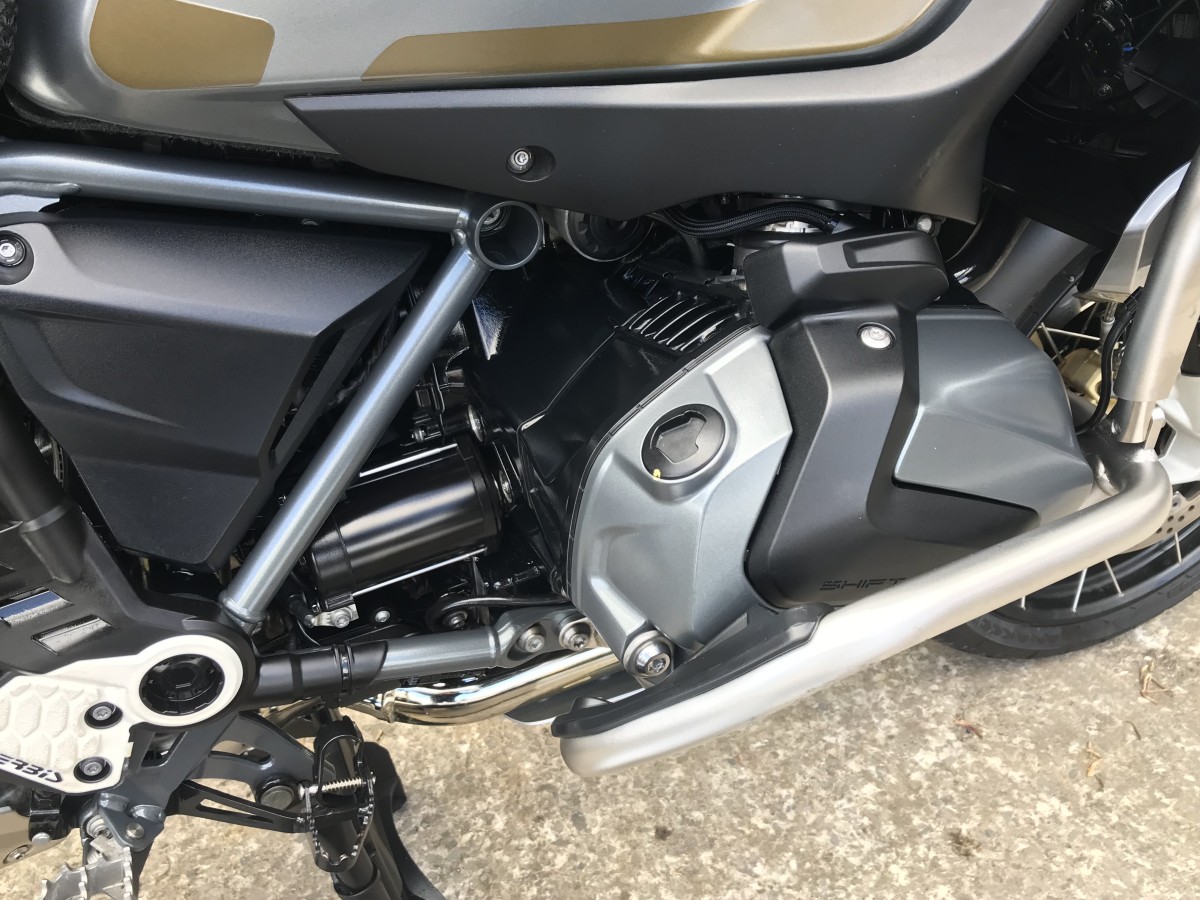 Used BMW R 1250 GS TE ADV EXCLUSIVE 2019 for sale - 78502805: Photo 7