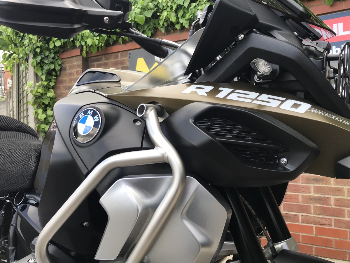 Used BMW R 1250 GS TE ADV EXCLUSIVE 2019 for sale - 78502805: Photo 8