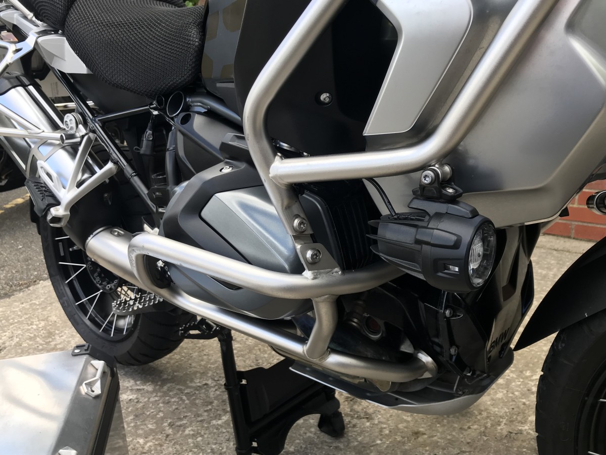 Used BMW R 1250 GS TE ADV EXCLUSIVE 2019 for sale - 78502805: Photo 9