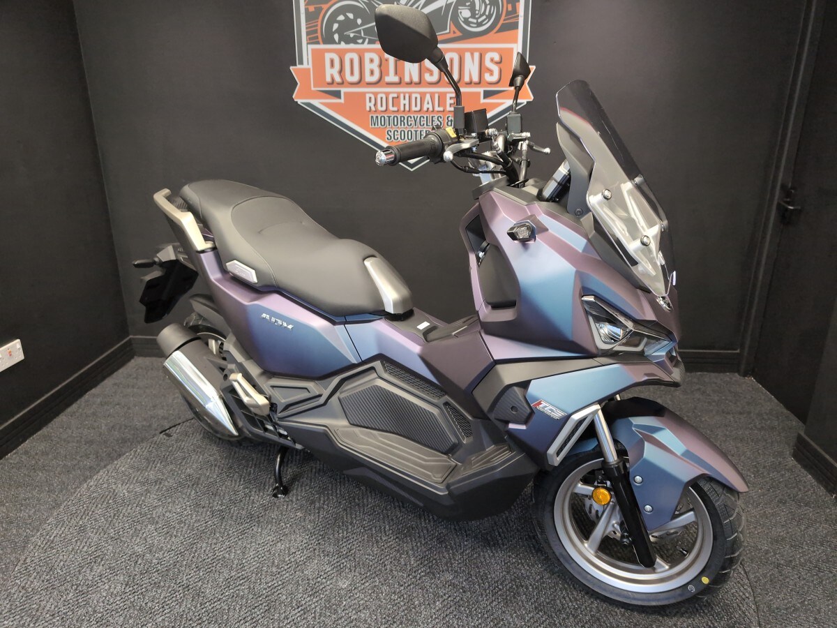 Used SYM ADX 125cc for sale - 78396714: Photo 3