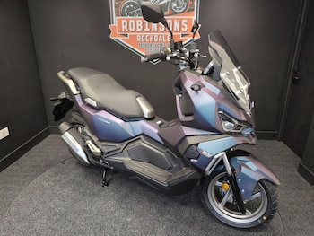 Used SYM ADX 125cc undefined for sale - bike-78396714: Photo