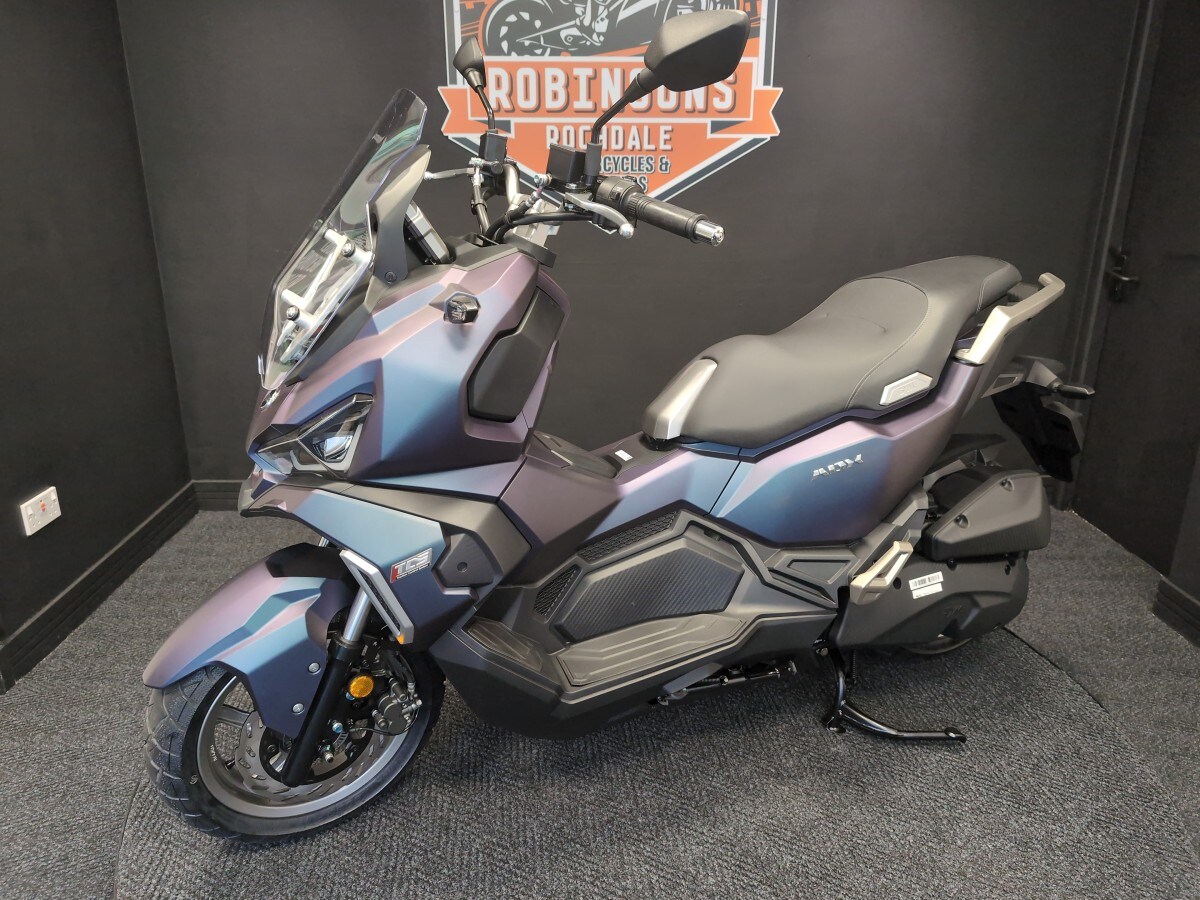 Used SYM ADX 125cc for sale - 78396714: Photo 8