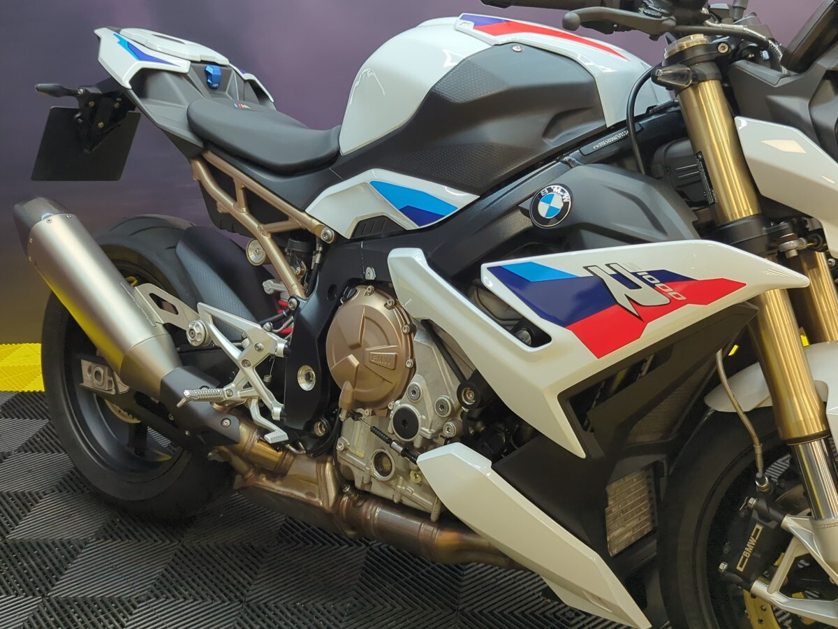 Used BMW S 1000 R SPORT M PACK 2021 for sale - 78396344: Photo 10