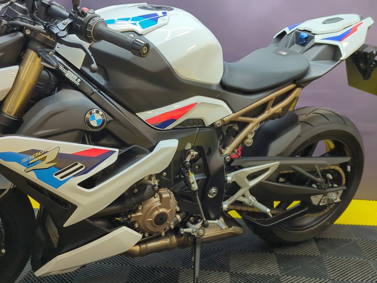 Used BMW S 1000 R SPORT M PACK 2021 for sale - 78396344: Photo 11