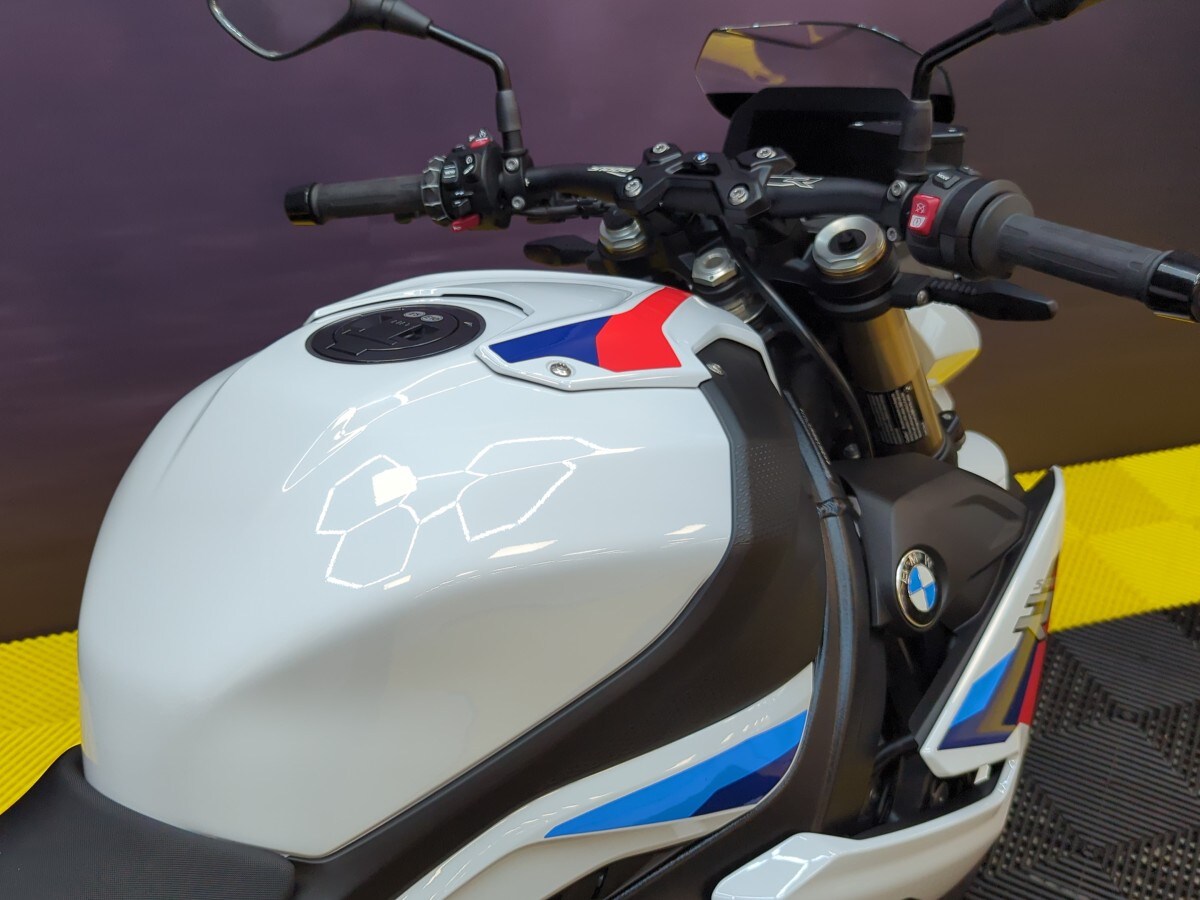 Used BMW S 1000 R SPORT M PACK 2021 for sale - 78396344: Photo 12