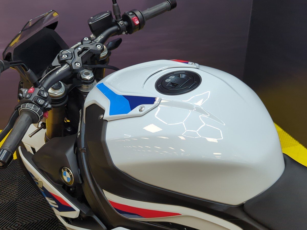 Used BMW S 1000 R SPORT M PACK 2021 for sale - 78396344: Photo 13