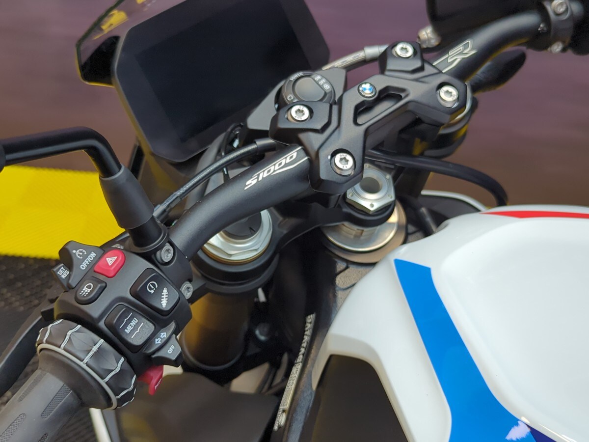 Used BMW S 1000 R SPORT M PACK 2021 for sale - 78396344: Photo 14