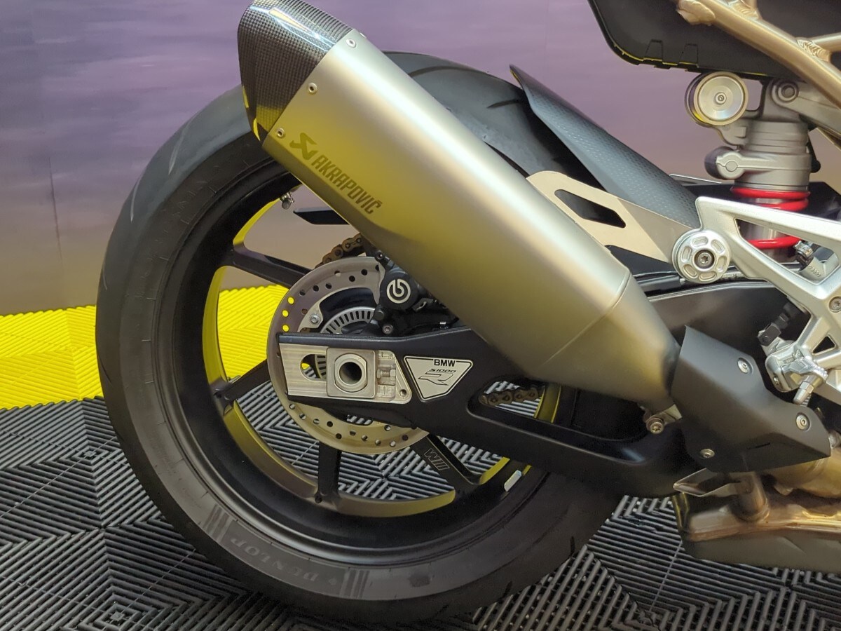 Used BMW S 1000 R SPORT M PACK 2021 for sale - 78396344: Photo 15