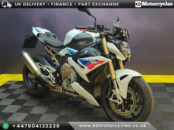 Used BMW S 1000 R SPORT M PACK 2021 for sale - bike-78396344: Photo