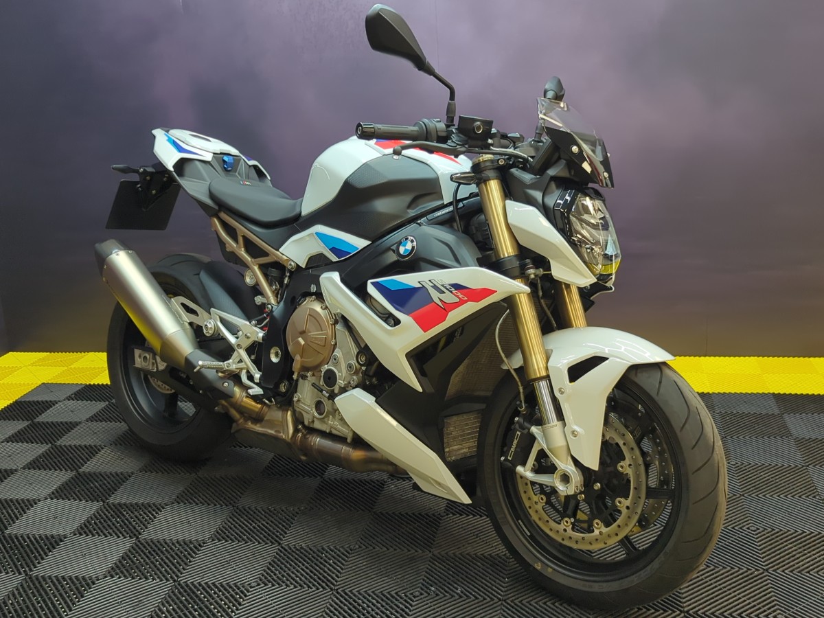 Used BMW S 1000 R SPORT M PACK 2021 for sale - 78396344: Photo 2