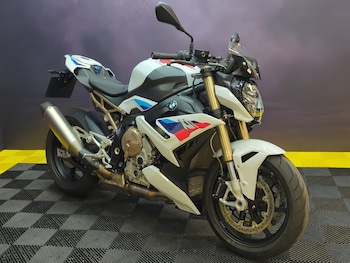 Used BMW S 1000 R SPORT M PACK 2021 for sale - bike-78396344: Photo