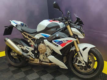 Used BMW S 1000 R SPORT M PACK 2021 for sale - bike-78396344: Photo