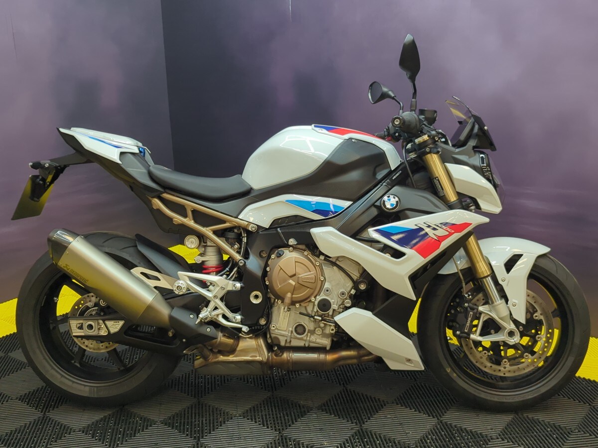 Used BMW S 1000 R SPORT M PACK 2021 for sale - 78396344: Photo 5
