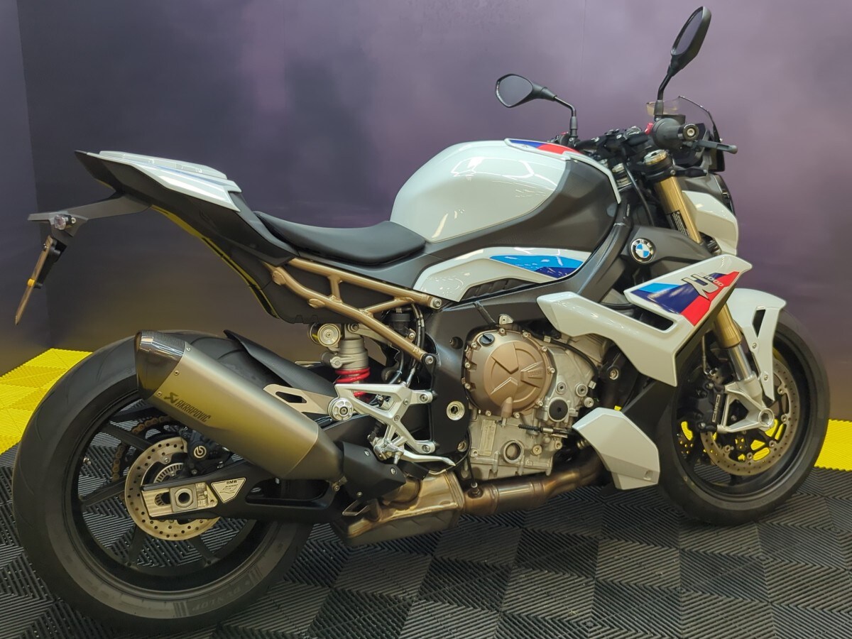 Used BMW S 1000 R SPORT M PACK 2021 for sale - 78396344: Photo 7